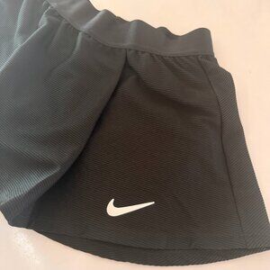 Nike Girl's Black Skirt